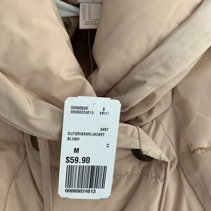 Brand new winter jacket